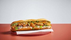 Chicken fillet roll is Ireland's favourite lunch ‘to go’, survey finds