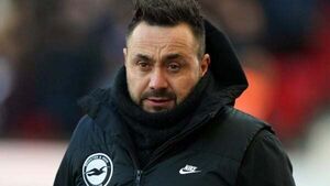 Roberto De Zerbi confident Brighton can secure European football for next season Roberto De Zerbi confident Brighton can secure European football for next season