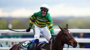 I Am Maximus takes Grand National win at Aintree I Am Maximus takes Grand National win at Aintree