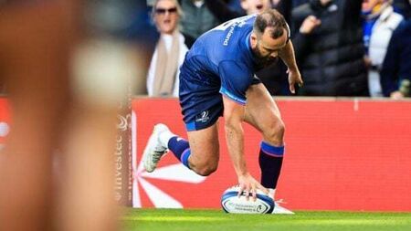 Saturday sport: Leinster through to Champions Cup semi-final, I Am Maximus wins Grand National