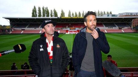 Ryan Reynolds on Wrexham promotion: This is the ride of our lives
