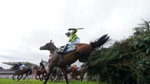 No horses fall during Grand National after safety changes made No horses fall during Grand National after safety changes made