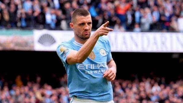 Mateo Kovacic believes Premier League title race will come down to nerves