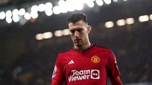 Diogo Dalot admits Man Utd players must accept responsibility for shortcomings Diogo Dalot admits Man Utd players must accept responsibility for shortcomings