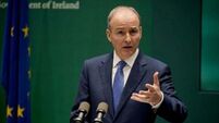 Tánaiste calls for €10 rise in child benefit and pension boost in next budget