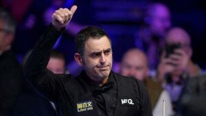 Ronnie O’Sullivan calls for World Snooker Championship to be moved from Crucible Ronnie O’Sullivan calls for World Snooker Championship to be moved from Crucible