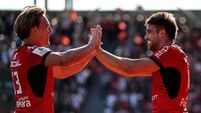 Toulouse see off Exeter to reach Champions Cup semi-finals