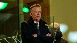 FAI confirms Jonathan Hill's departure as CEO, David Courell appointed as interim replacement FAI confirms Jonathan Hill's departure as CEO, David Courell appointed as interim replacement