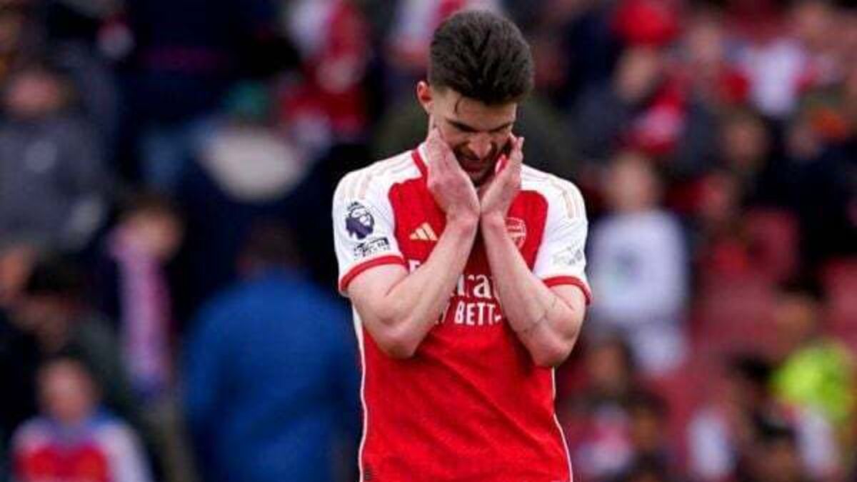 Bayern Munich showdown is perfect game for Arsenal to hit back – Declan Rice