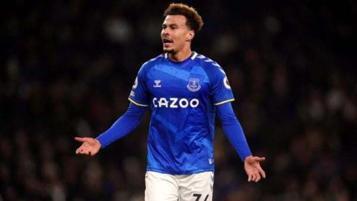 Dele Alli ‘overwhelmed’ by support after revealing mental health struggles