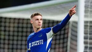 Superb Cole Palmer scores four as Chelsea hit Everton for six Superb Cole Palmer scores four as Chelsea hit Everton for six