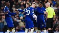 Mauricio Pochettino ‘so upset’ over Chelsea penalty bust-up despite huge win