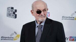 Salman Rushdie reveals in new book he had a cancer scare after stabbing attack Salman Rushdie reveals in new book he had a cancer scare after stabbing attack