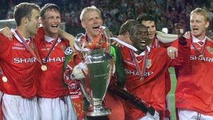 New documentary to feature 'untold stories' from Manchester United's treble win New documentary to feature 'untold stories' from Manchester United's treble win