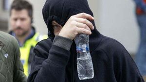 Man appears in court charged with murder of Shane Knott in Kildare