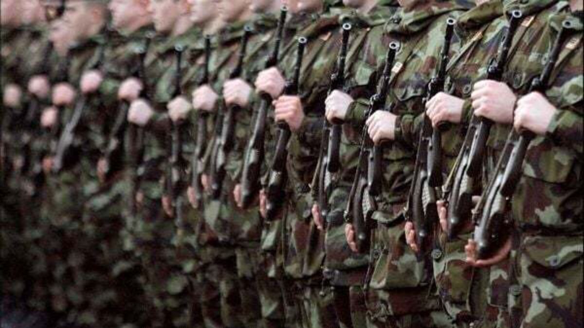 Soldier fails in appeal over conviction for 'punishment beating' on fellow recruit