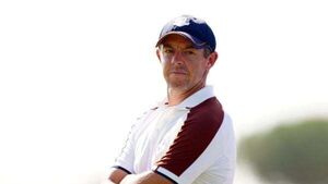 Rory McIlroy dismisses report that he was on verge of shock move to LIV Golf Rory McIlroy dismisses report that he was on verge of shock move to LIV Golf