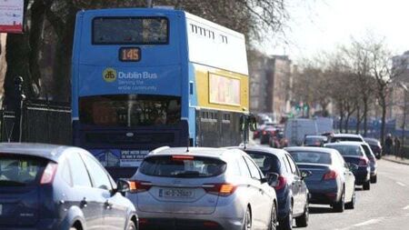 Over 70% of bus, rail and Luas staff feel unsafe due to passenger drug use