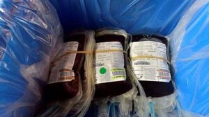 Court discharges orders allowing hospital to give blood transfusion to Jehovah's Witness member Court discharges orders allowing hospital to give blood transfusion to Jehovah's Witness member
