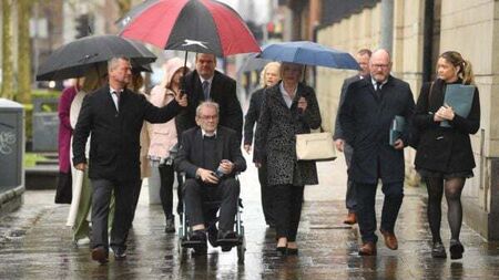 Kingsmill families deserve truth and justice, O’Neill says