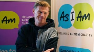 James McClean marks World Autism Month by meeting young fans James McClean marks World Autism Month by meeting young fans