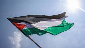 European countries need to recognise Palestinian statehood, Harris says