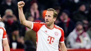 Harry Kane savours Champions League ‘war’ with England teammate Jude Bellingham Harry Kane savours Champions League ‘war’ with England teammate Jude Bellingham