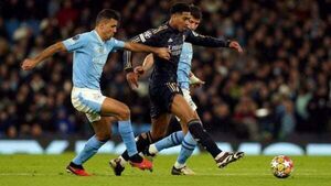 I saw only one team – Rodri bemoans Real Madrid’s tactics after City’s Euro exit I saw only one team – Rodri bemoans Real Madrid’s tactics after City’s Euro exit