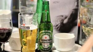 Heineken to increase the price of a pint by six cent