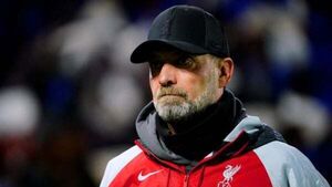 Jurgen Klopp accepts lack of threat cost Liverpool dear in European exit