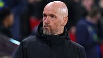 Erik ten Hag denies Man Utd squad is fractured after Alejandro Garnacho incident