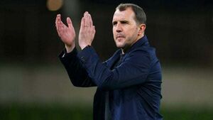 John O’Shea could stay as interim Ireland boss as permanent appointment delayed John O’Shea could stay as interim Ireland boss as permanent appointment delayed