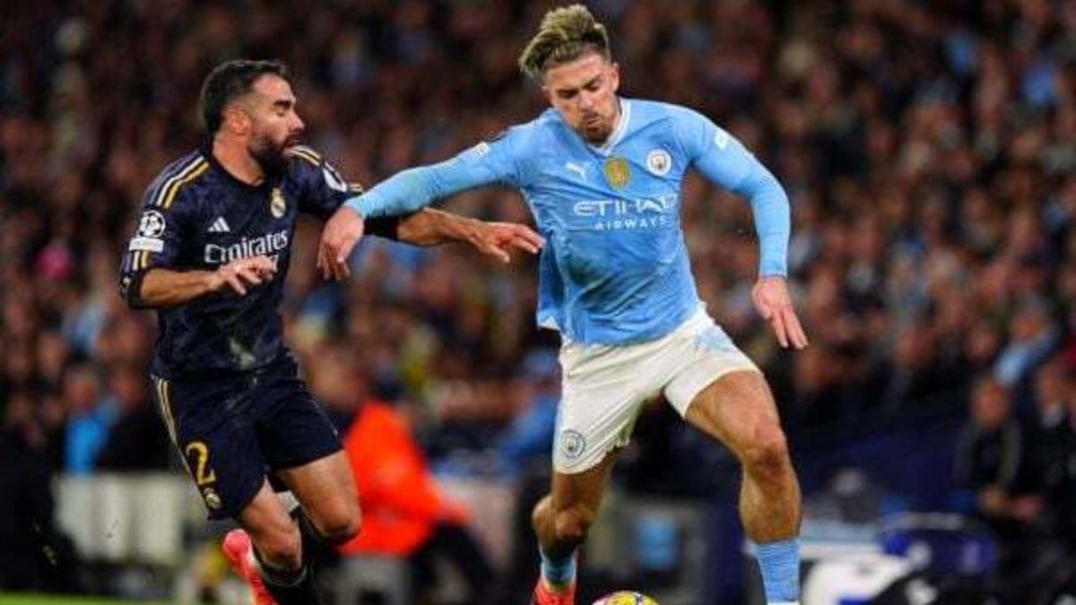 Jack Grealish: FA Cup semi-final the perfect game to ‘put right’ European exit