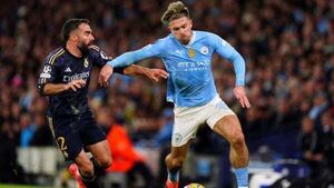 Jack Grealish: FA Cup semi-final the perfect game to ‘put right’ European exit Jack Grealish: FA Cup semi-final the perfect game to ‘put right’ European exit