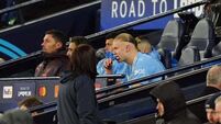Erling Haaland a doubt for FA Cup semi-final
