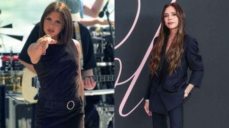 How Victoria Beckham continues to channel Posh Spice as she turns 50