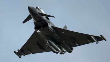 Judge says State is entitled to refuse 'point blank' to tell court whether RAF deal exists