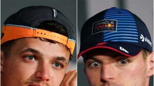 Lando Norris: Fans will be turned off Formula One by Max Verstappen’s dominance Lando Norris: Fans will be turned off Formula One by Max Verstappen’s dominance