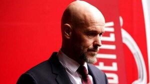 Erik ten Hag: Man Utd got away with it but Coventry scare is not ’embarrassment’