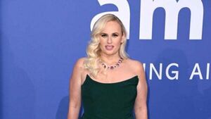 Rebel Wilson memoir published with redacted allegations about Sacha Baron Cohen Rebel Wilson memoir published with redacted allegations about Sacha Baron Cohen