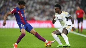 Barcelona could demand Real Madrid replay if ‘phantom goal’ deemed legal Barcelona could demand Real Madrid replay if ‘phantom goal’ deemed legal