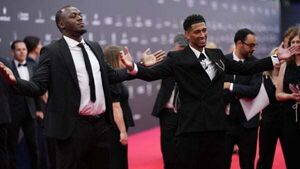 Jude Bellingham’s impact at Real Madrid impresses Usain Bolt Jude Bellingham’s impact at Real Madrid impresses Usain Bolt