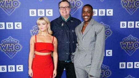 Russell T Davies: New Doctor Who series is madder, wilder and funnier