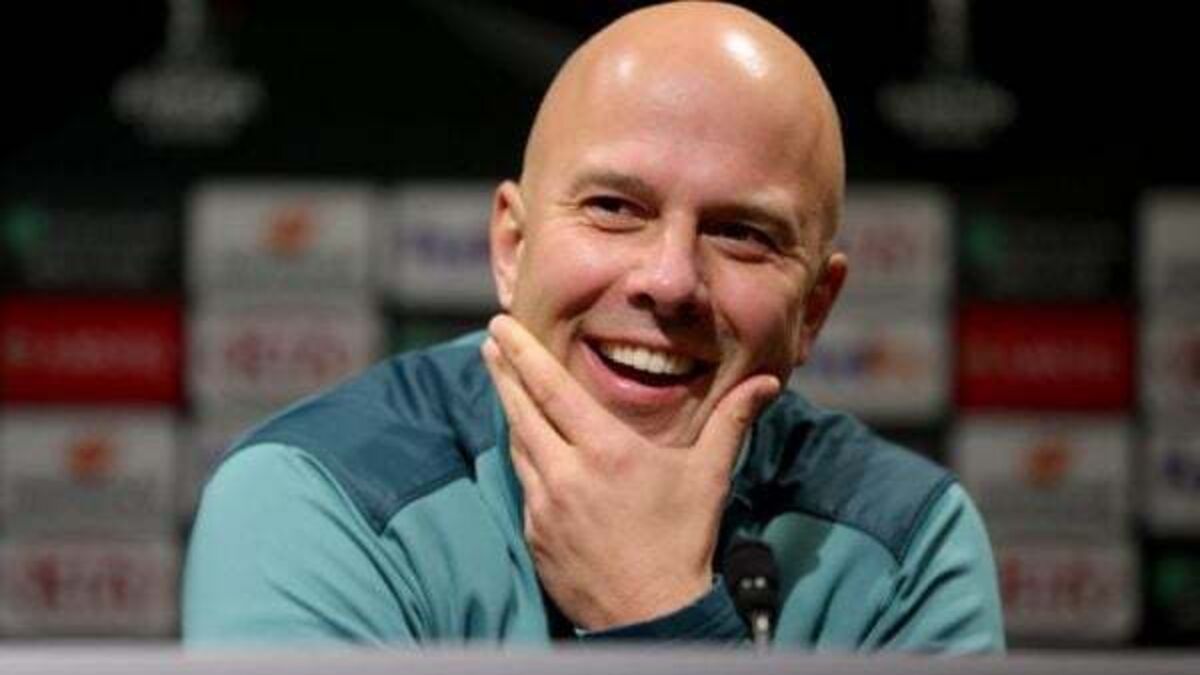 Feyenoord coach Arne Slot in contention to replace Jurgen Klopp at Liverpool