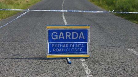 Motorcyclist (20s) killed after collision with van in Co Cork