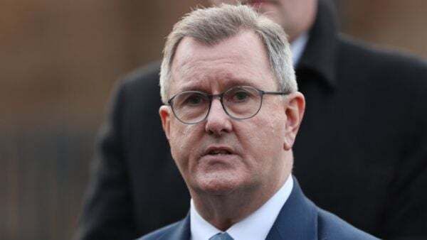 Case against Jeffrey Donaldson to be heard in court