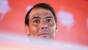 Rafael Nadal casts doubt on chances of playing at French Open Rafael Nadal casts doubt on chances of playing at French Open