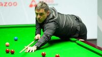 Ronnie O’Sullivan off to a flyer as quest for record eighth world title begins
