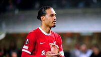 Virgil van Dijk says Liverpool do not deserve to win Premier League title