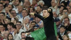 Xavi thanks squad for support after confirming he will remain as Barcelona boss Xavi thanks squad for support after confirming he will remain as Barcelona boss